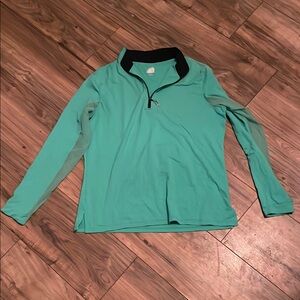 Equi In Style (EIS) 1/4 zip sun shirt